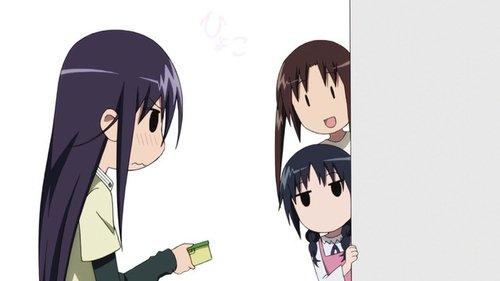 Seitokai Yakuindomo Season 1 Episode 13 - Seitokai Yakuindomo! Good Work!