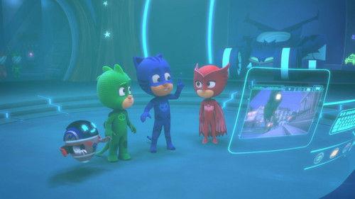 PJ Masks Season 4 Episode 8 - Master Fang's Secret