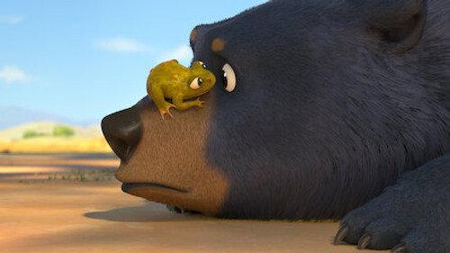 Trash Truck Season 2 Episode 3 - Trash Truck and the Toad