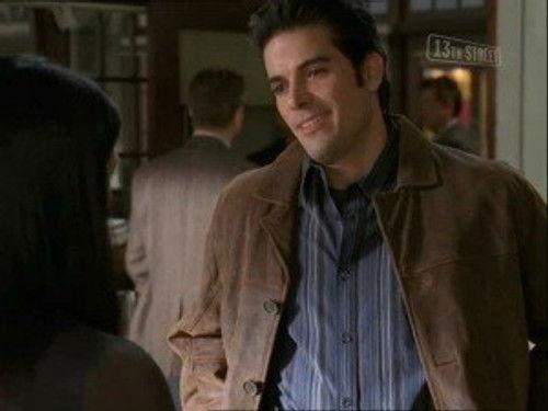 Crossing Jordan Season 3 Episode 9 - All the News Fit to Print