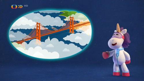 Go Jetters Season 1 Episode 24 - The Golden Gate Bridge, USA