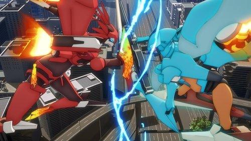 Shangri-La Frontier Season 1 Episode 32 - The Wings in a Draw