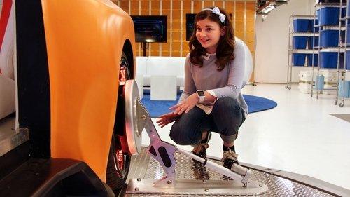 Fast Layne Season 1 Episode 1 - Mile 1: The Voice in the Shed