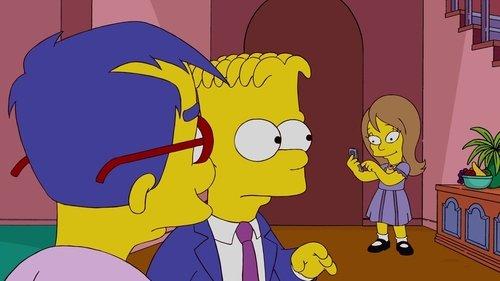 The Simpsons Season 20 Episode 17 - The Good, the Sad and the Drugly