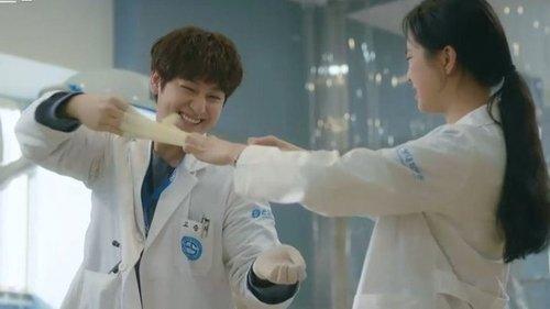 undefined Season 1 Episode 9 - Ghost Doctor