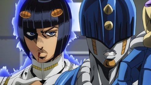 JoJo's Bizarre Adventure Season 4 Episode 2 - Bucciarati Appears