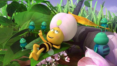 Maya the Bee Season 2 Episode 9 - King Willy