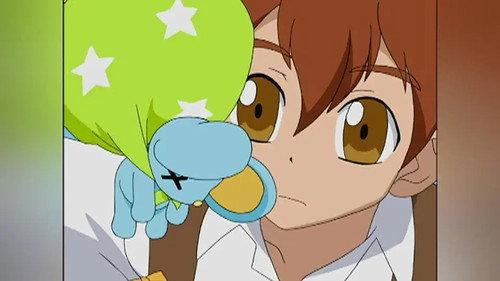 Onegai My Melody Season 1 Episode 14 - It Would Be Nice to Win over My Rival!