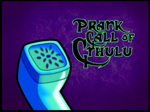 undefined Season 5 Episode 10 - Prank Call of Cthulu