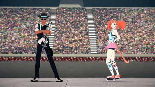 RWBY Season 3 Episode 5 - Never Miss a Beat