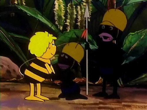 Maya the Bee Season 1 Episode 22 - Jama the Ant