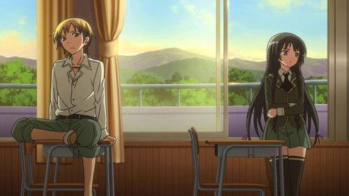 Haganai: I Don't Have Many Friends Season 1 Episode 1 - We Can't Make Any Friends