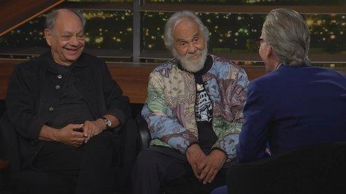 Real Time with Bill Maher Season 23 Episode 14 - May 2, 2025: Cheech Marin, Tommy Chong, Kara Swisher, Kevin McCarthy