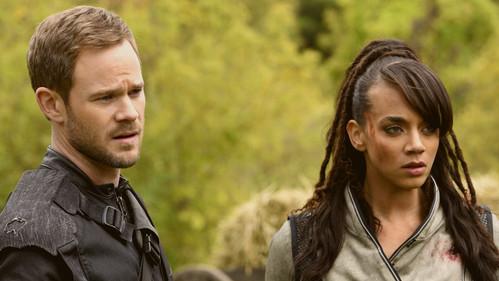 undefined Season 1 Episode 6 - One Blood