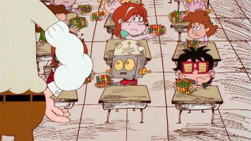 Whatever Happened to... Robot Jones? Season 1 Episode 3 - Cube Wars