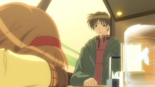 Kanon Season 1 Episode 1 - Silver Overture