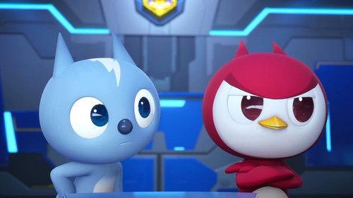 Miniforce Season 10 Episode 1 - Episode 1