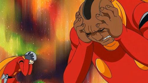 Cyborg 009 Season 1 Episode 10 - Operation Auroras