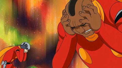 Cyborg 009 Season 1 Episode 10 - Operation Auroras