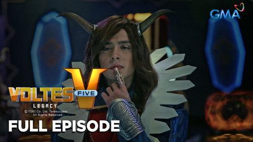 Voltes V: Legacy Season 1 Episode 13 - Destroy Voltes V
