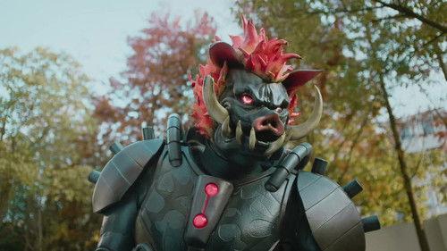 Armor Hero Star Ray Season 1 Episode 5 - Episode 5