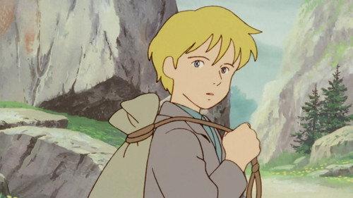 Romeo's Blue Skies Season 1 Episode 4 - The Boy in the Portrait
