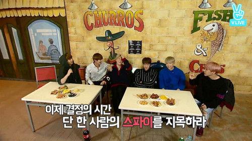 Run BTS! Season 2 Episode 5 - The Return of the Spy, Part 3