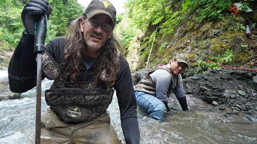 Gold Rush: White Water Season 1 Episode 3 - Dredge Down