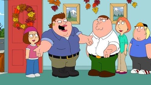 Family Guy Season 14 Episode 6 - Peter's Sister