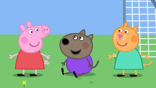 Peppa Pig Tales Season 1 Episode 20 - New Years Resolution