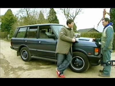 Wheeler Dealers Season 3 Episode 7 - First Gen Land Rover Range Rover (Part 1)