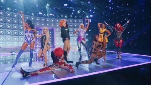 RuPaul's Drag Race All Stars Season 7 Episode 1 - Legends