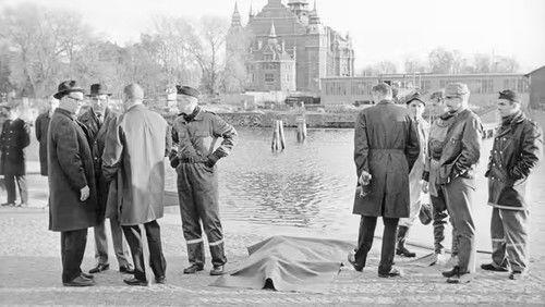 Kriminalarkivet med Pops och Lampers Season 6 Episode 2 - The corpse by the quay