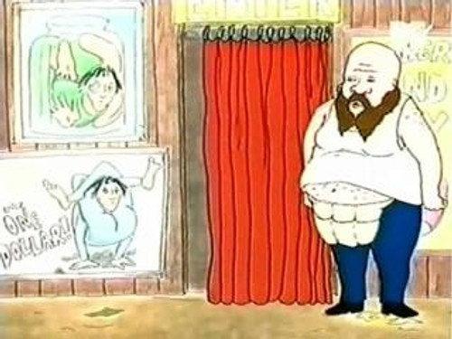 Beavis and Butt-Head Season 2 Episode 6 - At the Sideshow