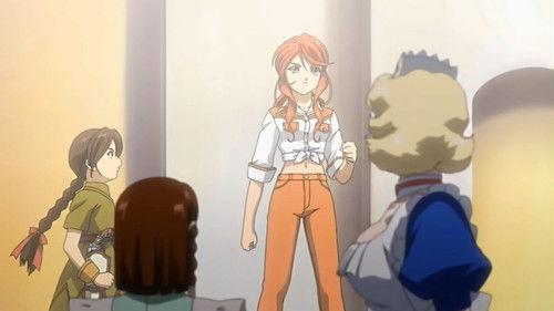 Sakura Wars Season 5 Episode 5 - Forbidden Island