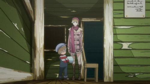 009-1 Season 1 Episode 7 - Port