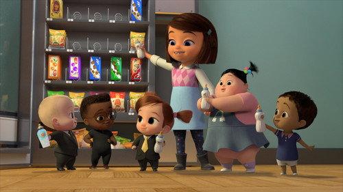 The Boss Baby: Back in the Crib Season 2 Episode 3 - Biscuits Rising