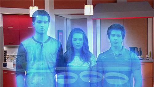 Lab Rats Season 2 Episode 25 - Trent Gets Schooled