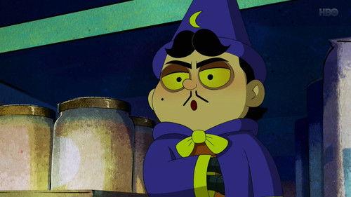 Ben 10 Season 2 Episode 16 - Assault on Pancake Palace