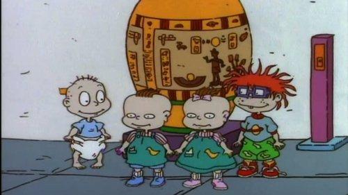Rugrats Season 6 Episode 18 - The Art Museum