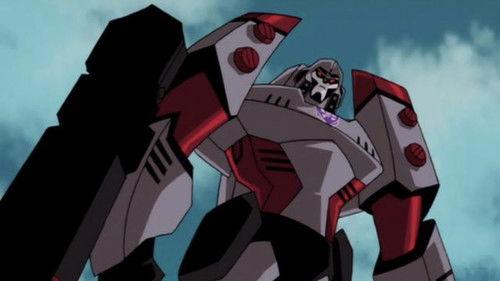 Transformers: Animated Season 1 Episode 15 - Megatron Rising (1)