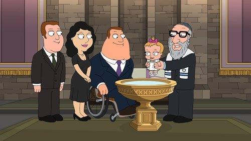 Family Guy Season 19 Episode 5 - La Famiglia Guy