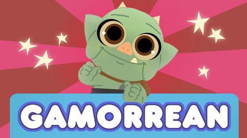 Star Wars Galactic Pals Season 1 Episode 5 - Gamorrean