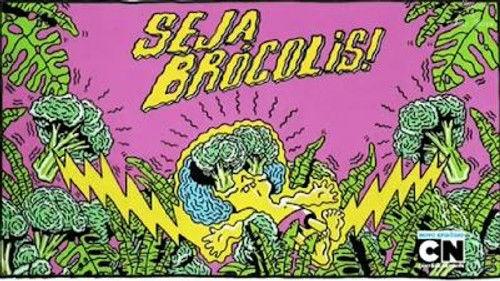 Jorel's Brother Season 3 Episode 9 - Be Broccoli!