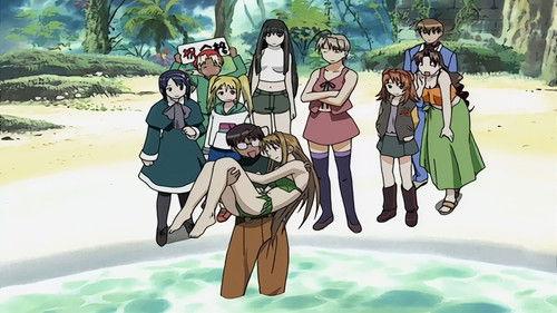 undefined Season 0 Episode 2 - Love Hina Spring Special - I wish Your Dream