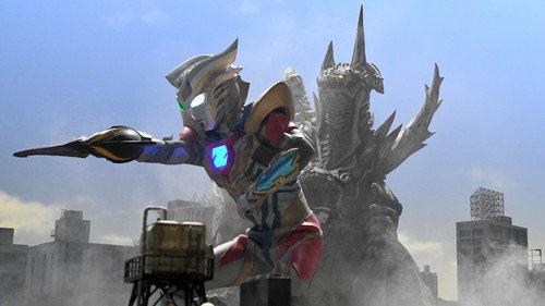 Ultraman Z Season 1 Episode 25 - Warriors Shining Beyond