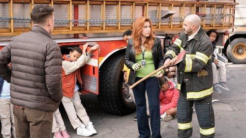 Abbott Elementary Season 2 Episode 15 - Fire