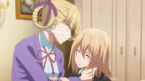 Trapped in a Dating Sim: The World of Otome Games Is Tough for Mobs Season 1 Episode 8 - This Isn't a Game
