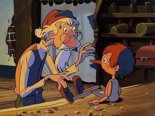 Pinocchio: The Series Season 1 Episode 1 - The Puppet is Alive!