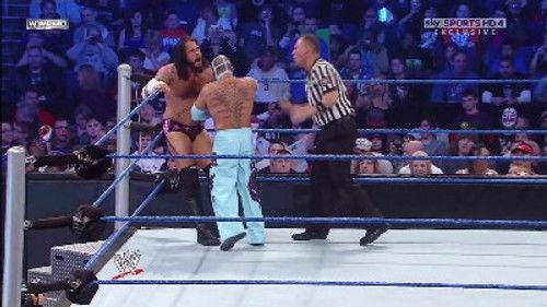 WWE SmackDown Season 11 Episode 20 - SmackDown - May. 15, 2009